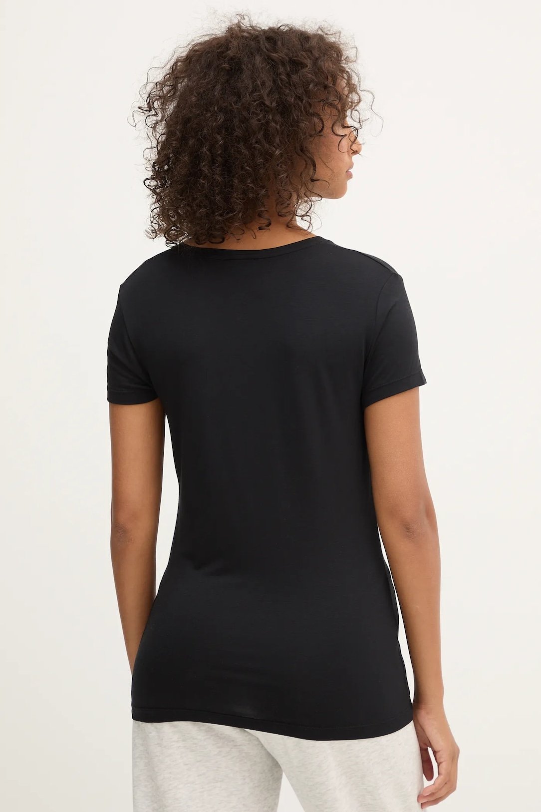 Tee shirt  Emporio armani EW000408 AF10889 UC001 BLACK