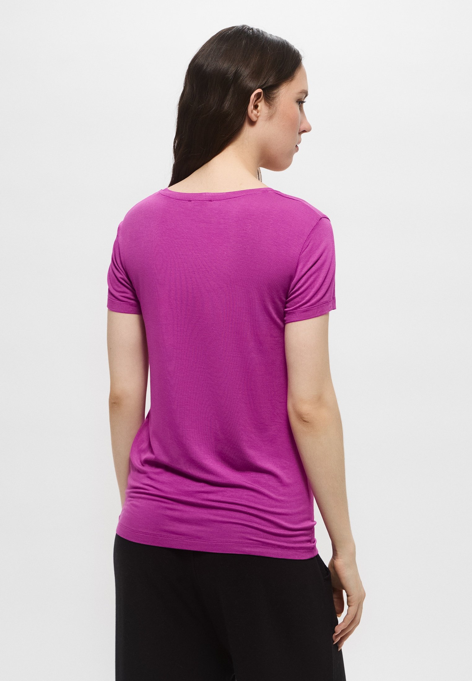 Tee shirt  Emporio armani EW000408 AF10889 UA227 BOUGANVILLE