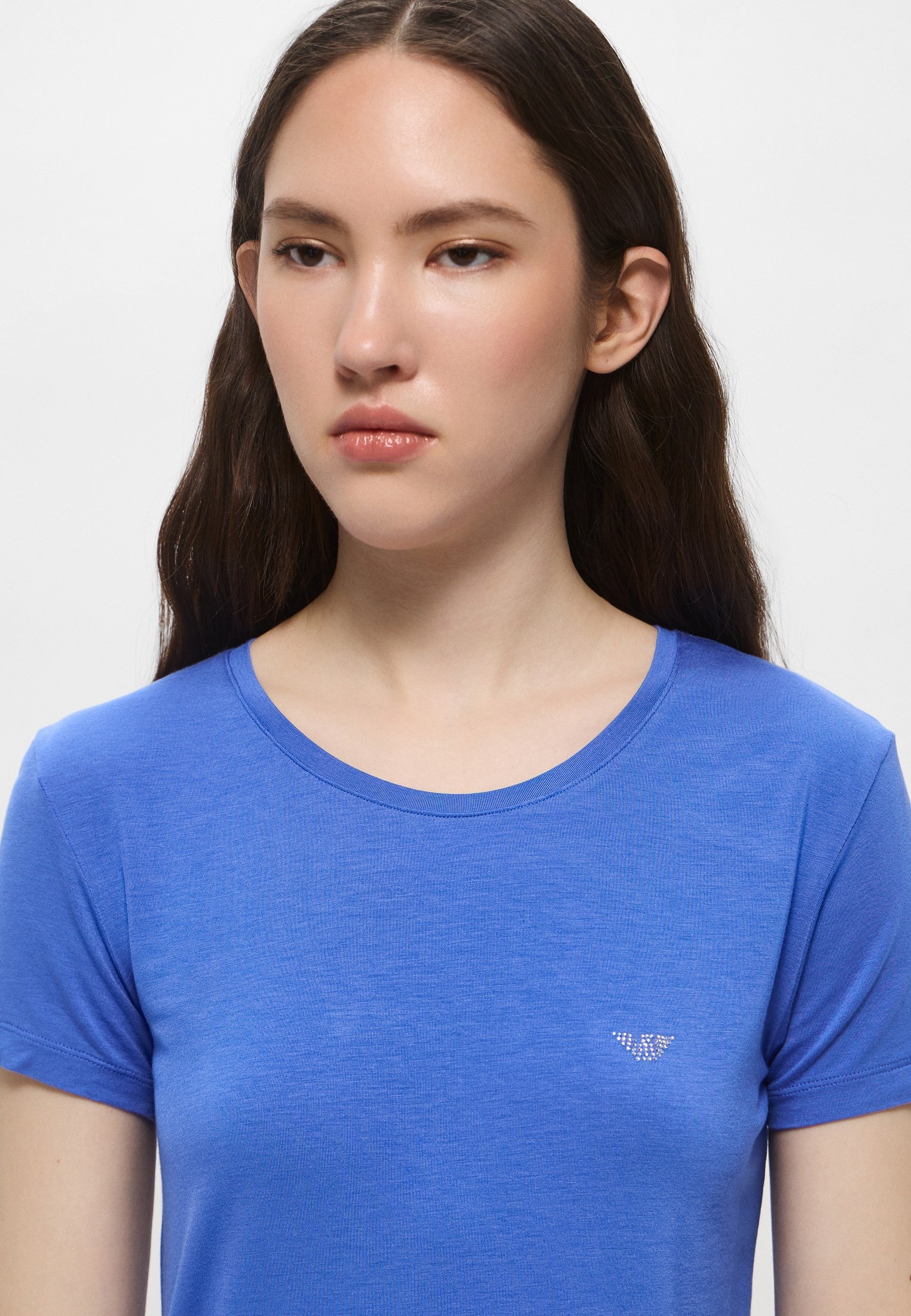 Tee shirt  Emporio armani EW000408 AF10889 UA012 LAPISLAZZULI