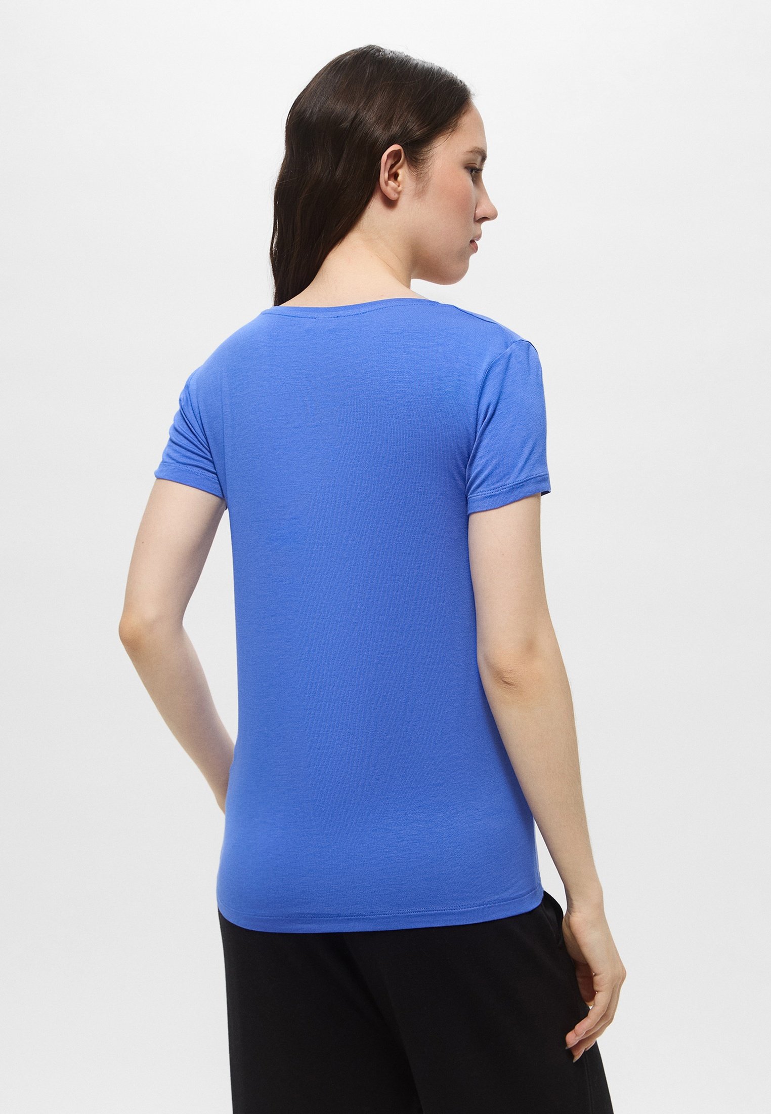 Tee shirt  Emporio armani EW000408 AF10889 UA012 LAPISLAZZULI