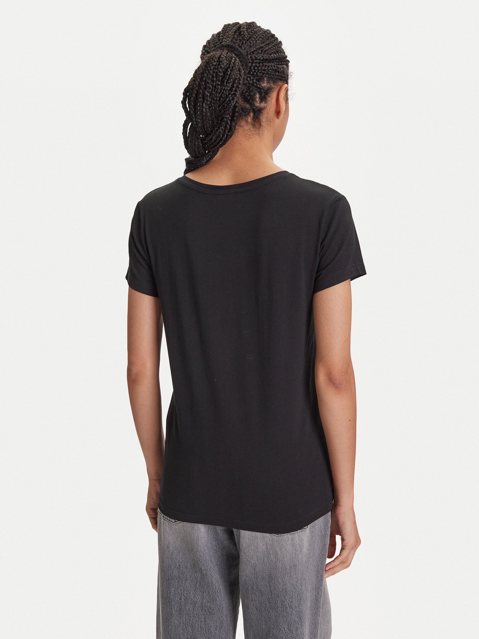 Tee shirt  Emporio armani EW000409 AF10881 UC001 BLACK