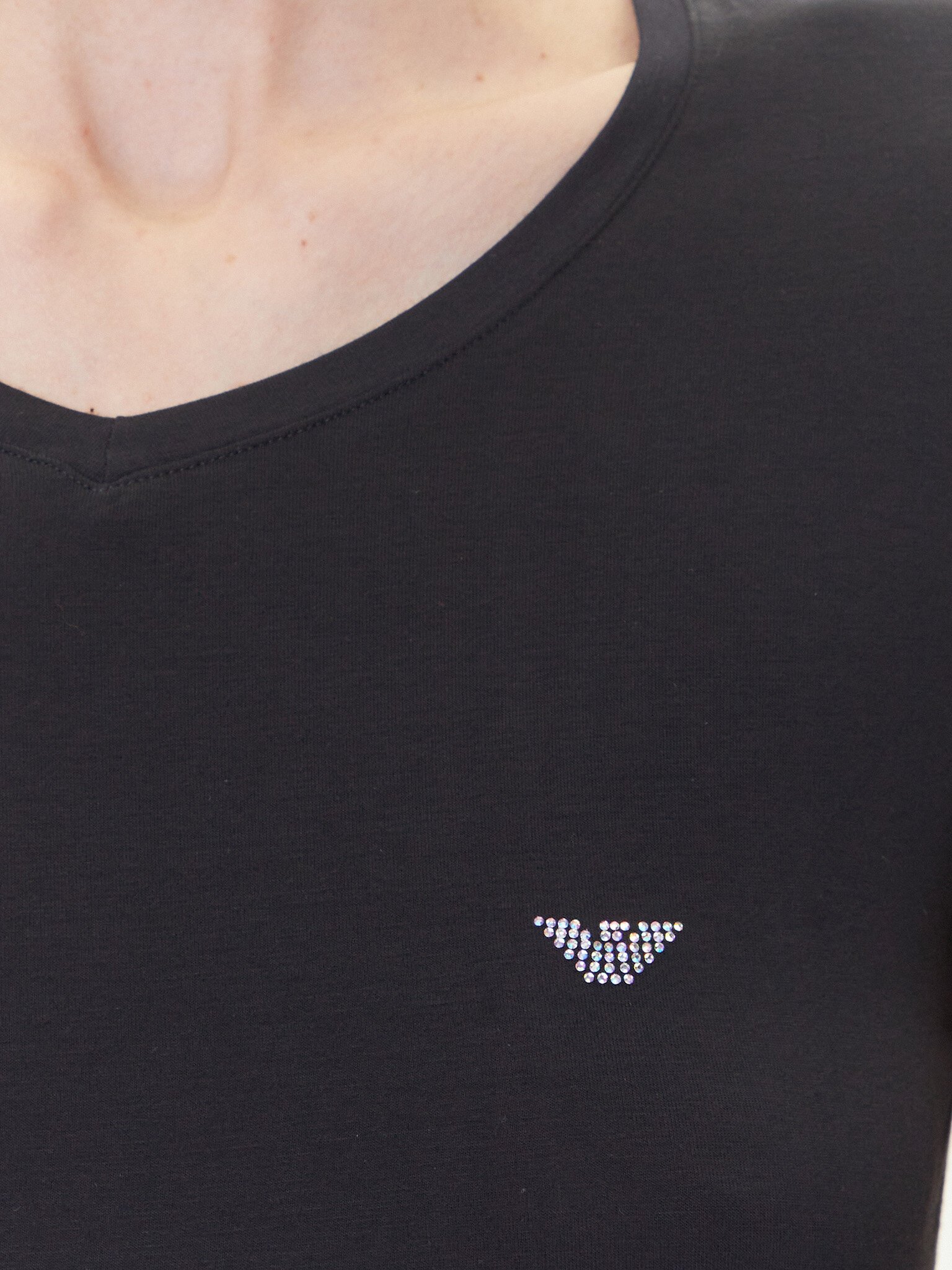 Tee shirt  Emporio armani EW000409 AF10889 UC001 BLACK