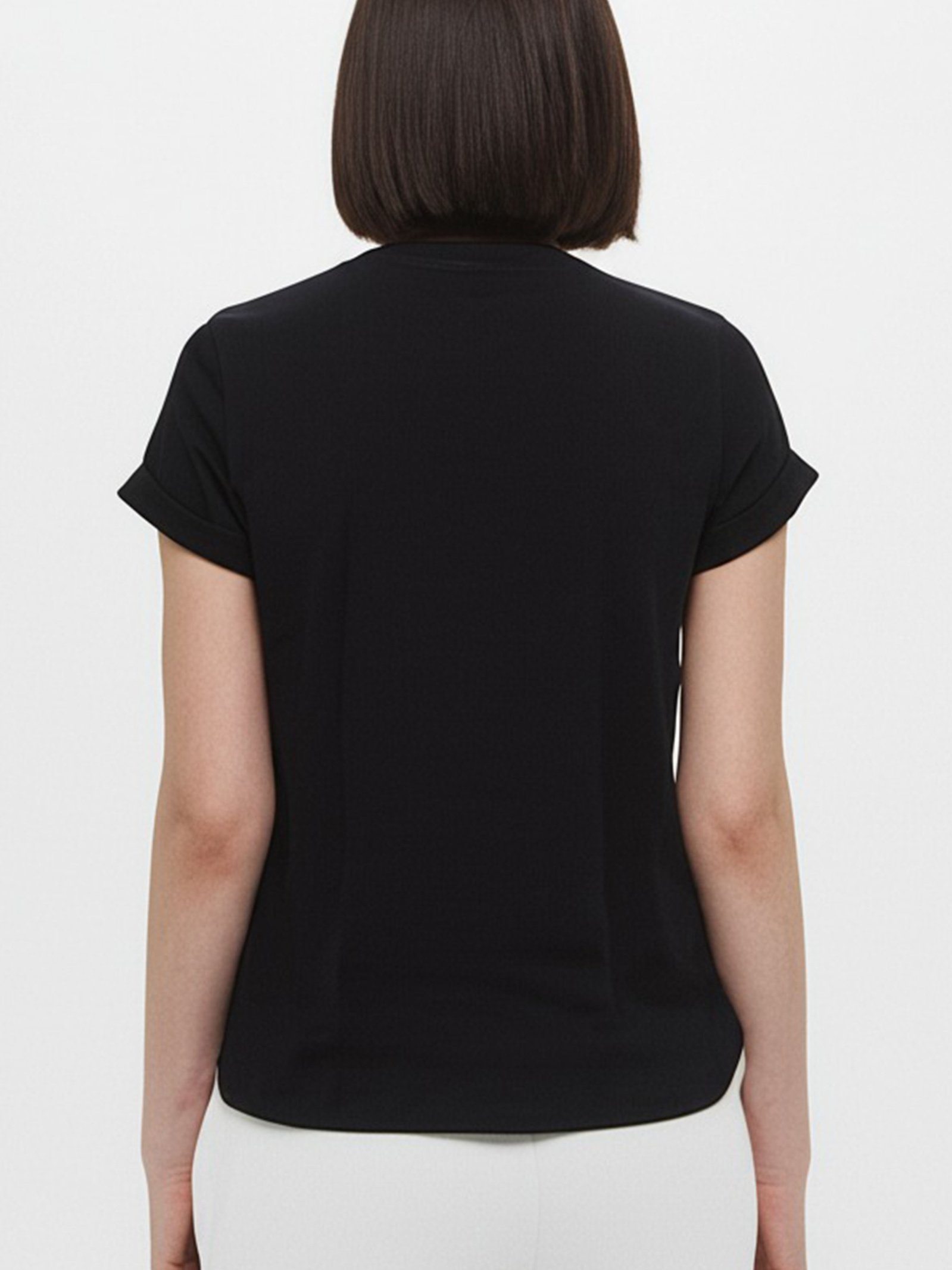 Tee shirt  Emporio armani EW000506 AF10883 UC001 BLACK