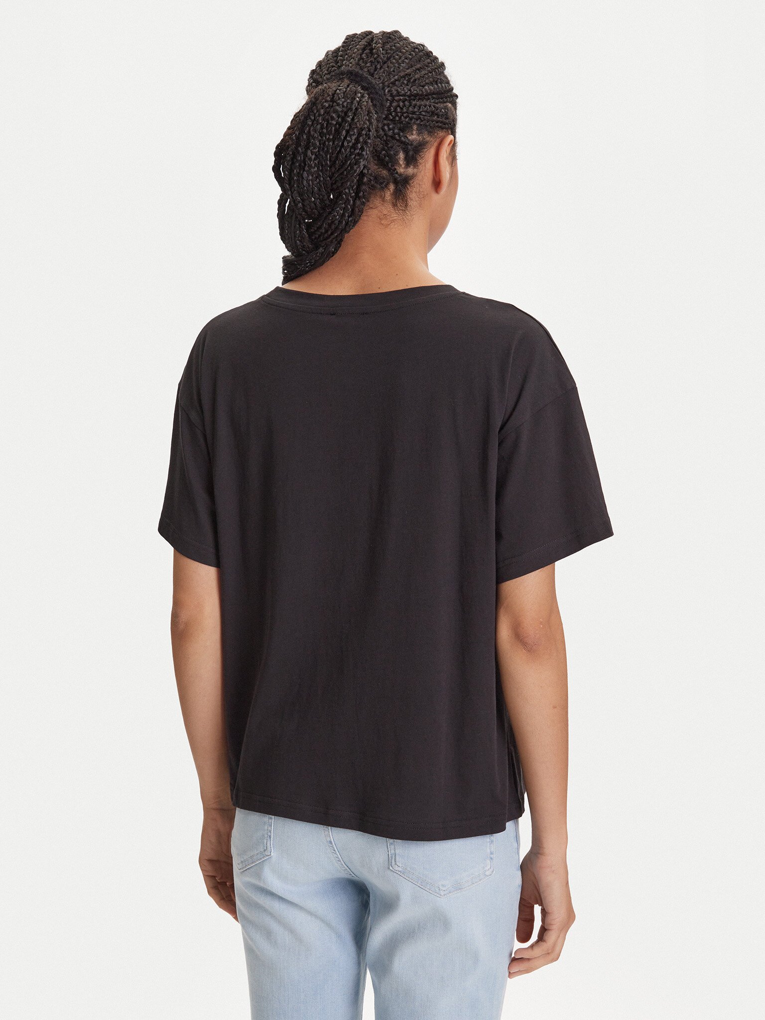 Tee shirt  Emporio armani EW000553 AF10887 UC001 BLACK