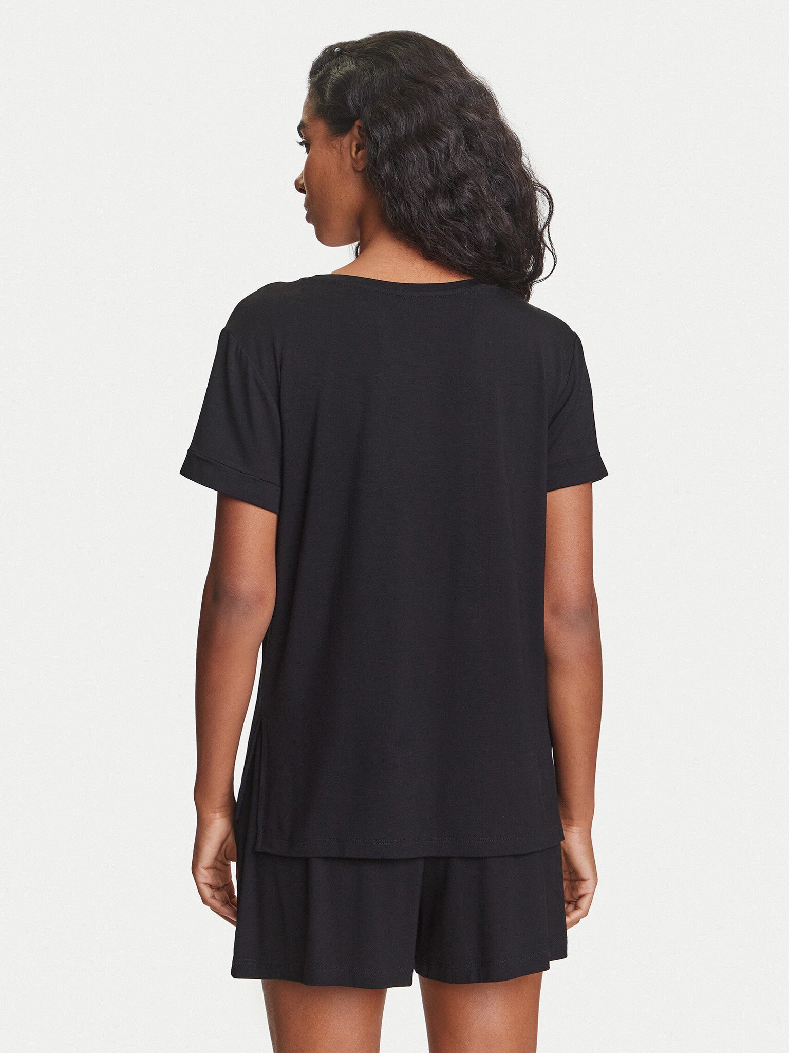Tee shirt  Emporio armani EW000780 AF12192 UC001 BLACK