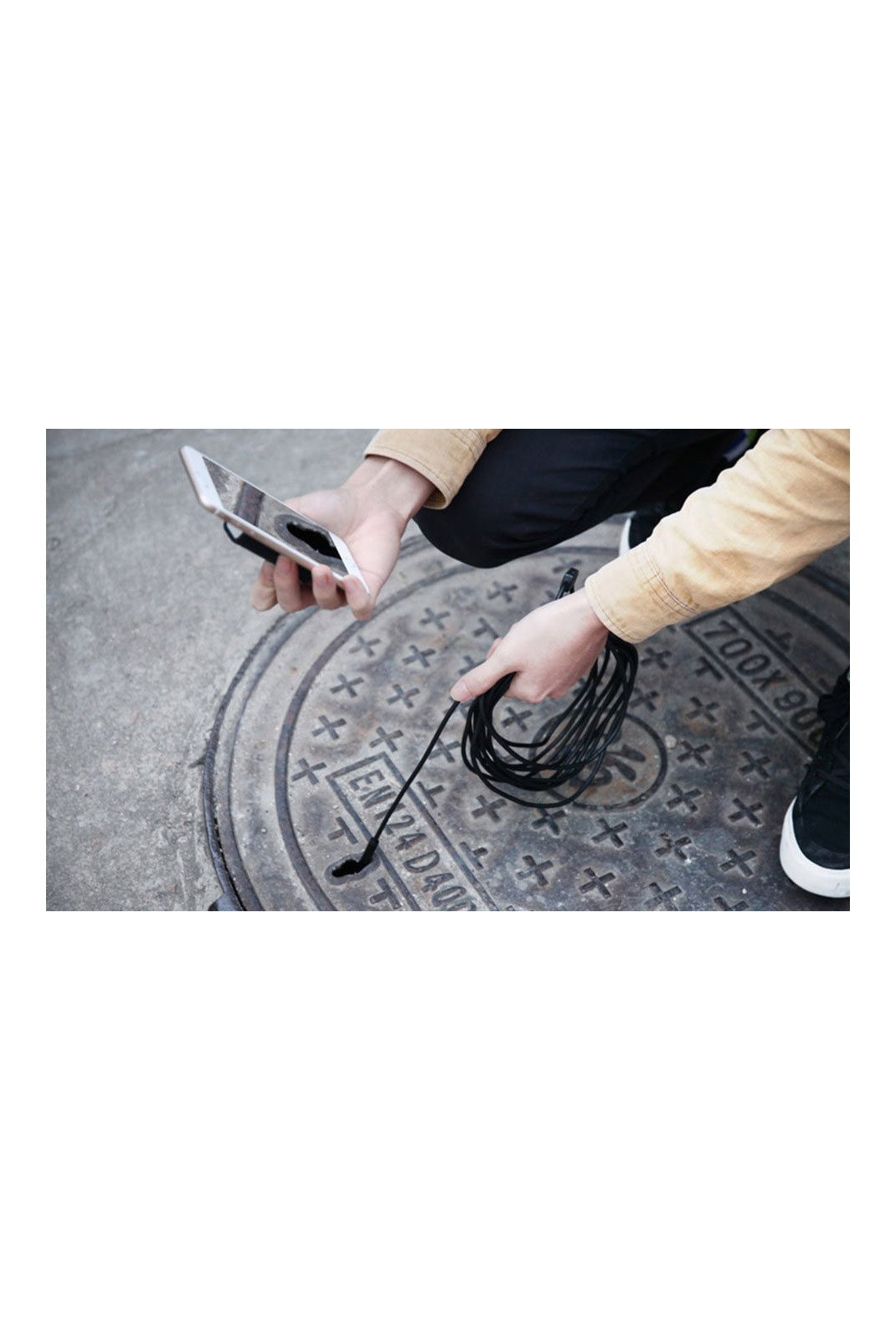 Hi Tech  ENDOSCOPE ENDOSCOPE1M 