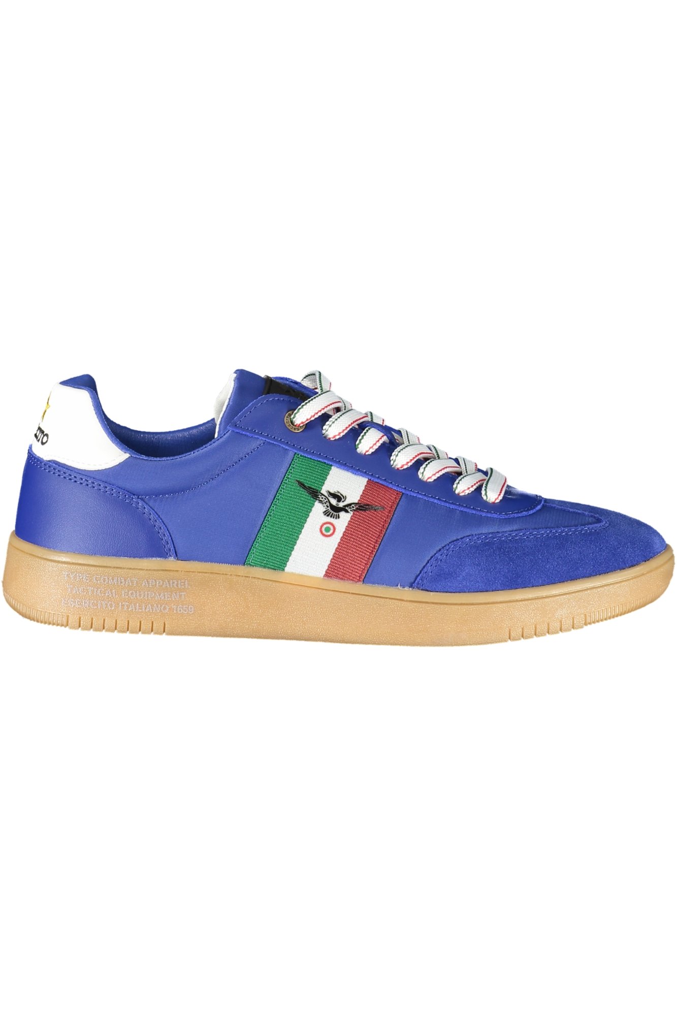 Sneakers / Sport  ESERCITO 1659 AAC044-9189_BL040 Blu