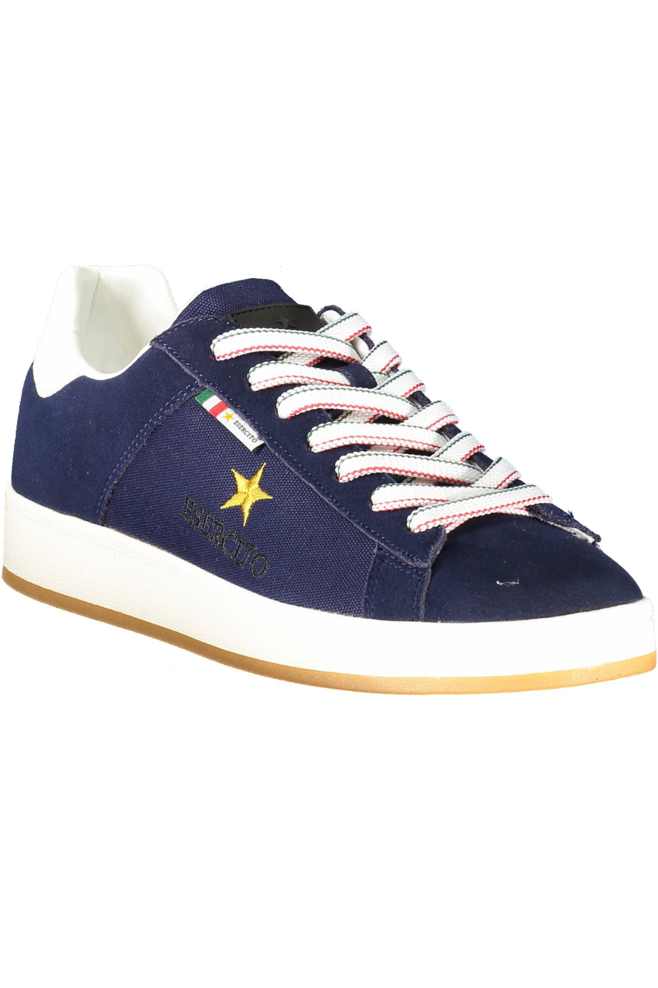 Sneakers / Sport  ESERCITO 1659 AAC048-9189_BL044 Blu