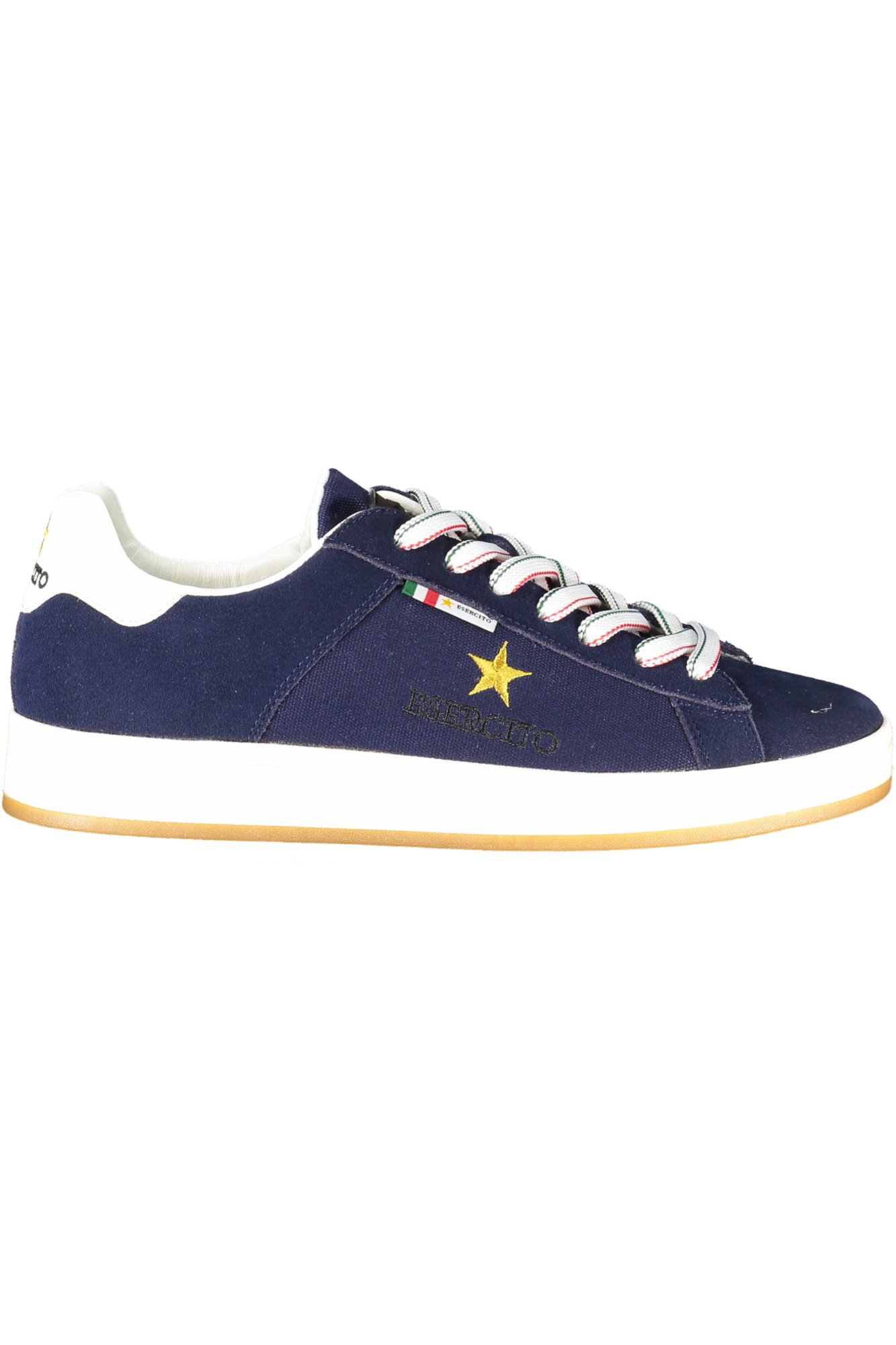 Sneakers / Sport  ESERCITO 1659 AAC048-9189_BL044 Blu
