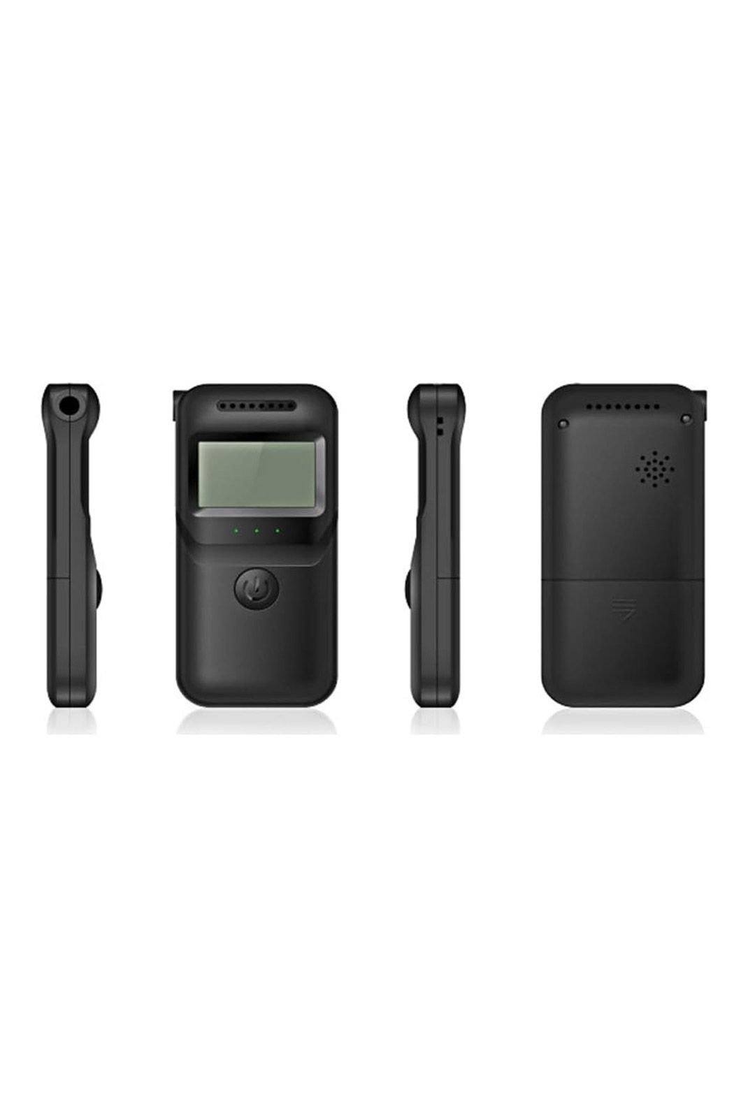 Voiture  ÉTHYLOTEST 8054040903274 Noir