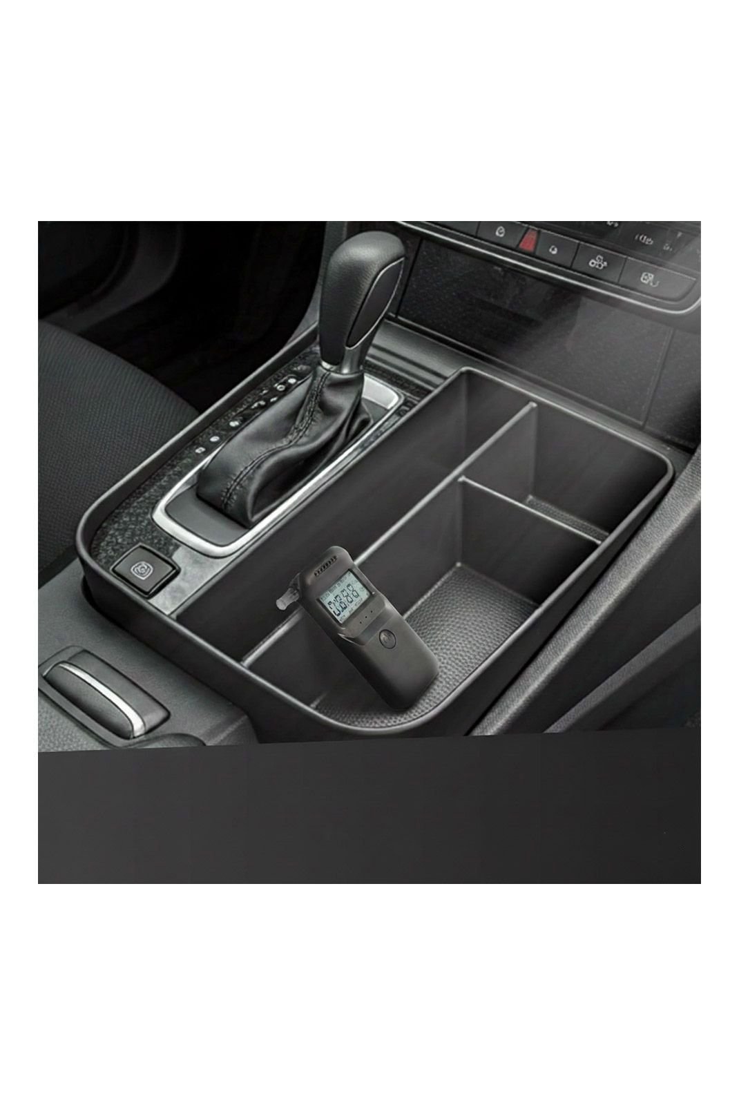 Voiture  ÉTHYLOTEST 8054040903274 Noir