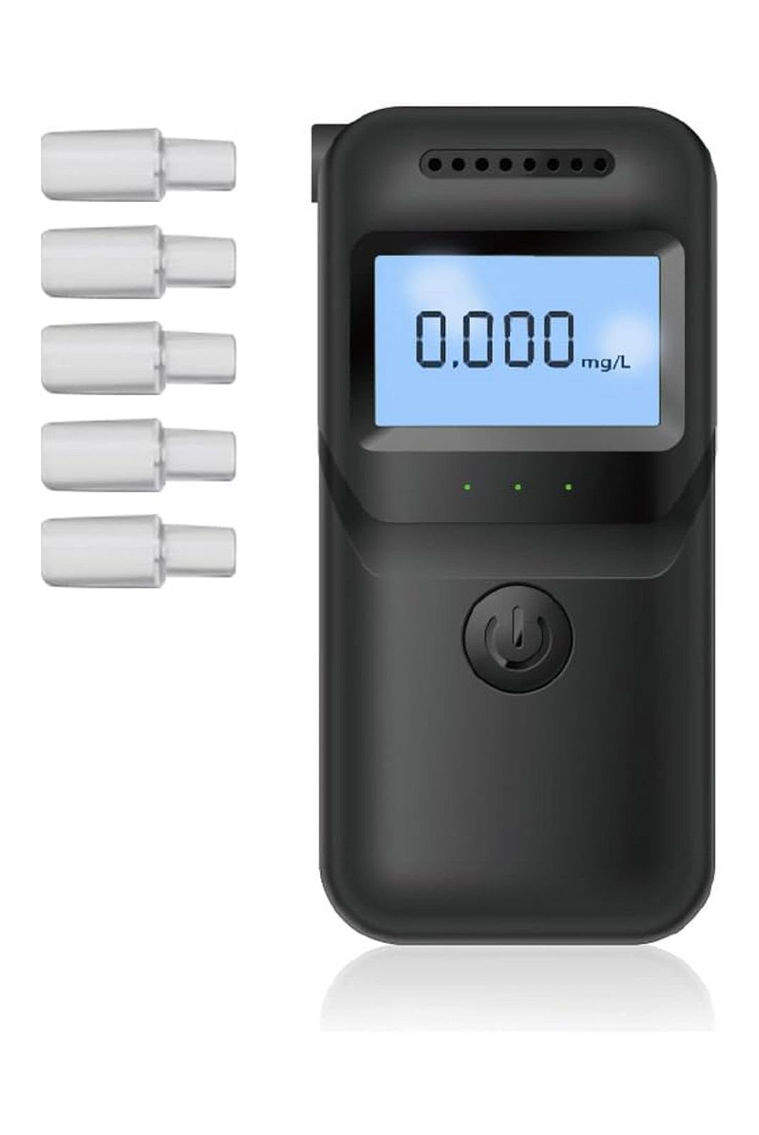 Voiture  ÉTHYLOTEST 8054040903274 Noir