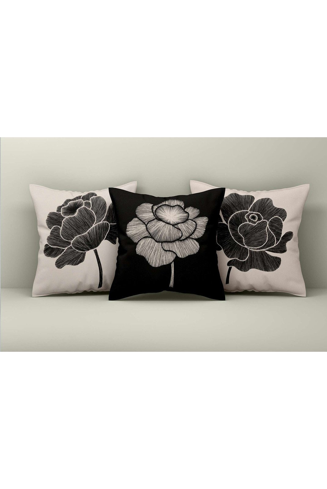 Linge déco  Evila originals 168LNG1132 