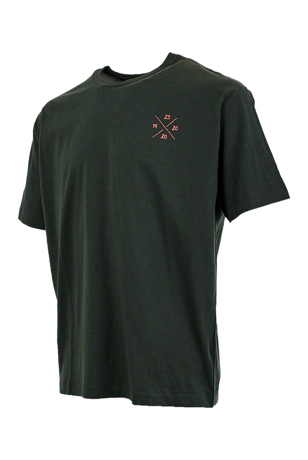 T-S manches courtes  Watts FATE 6110 GREEN