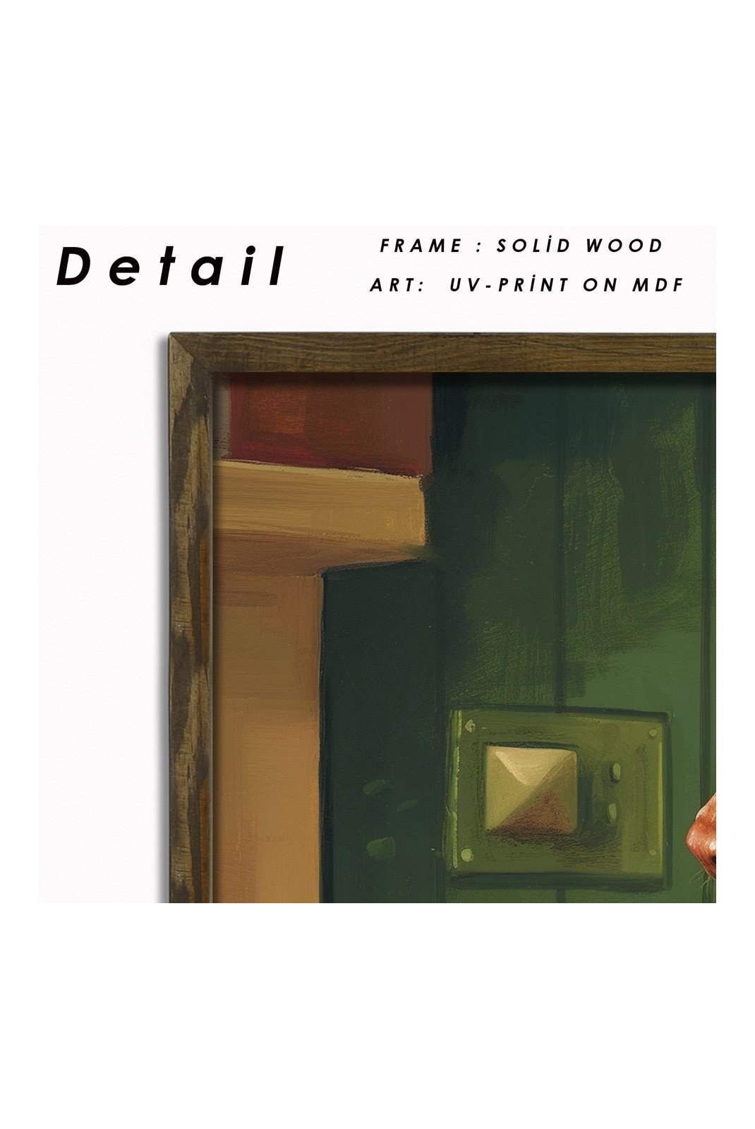 Toiles et posters  FAUNA FRAMES 856EVL1327 