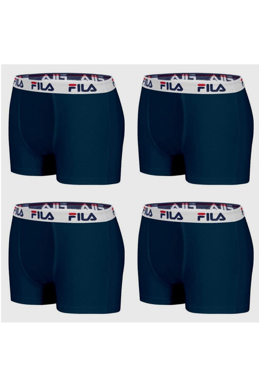 Slips / Boxers  Fila FI_1BCX4_FU5016_NV Navy