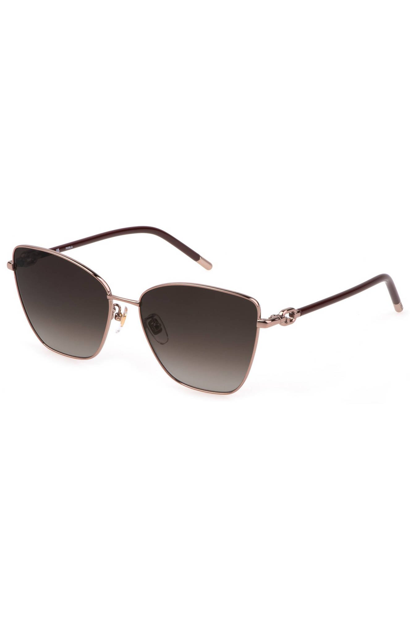 Lunettes  Furla SFU692_ARGENTO_0A39 Argento