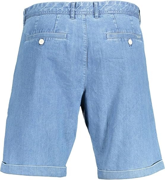 Shorts & Bermudas  Gant 1300.200041 981 Azzurro