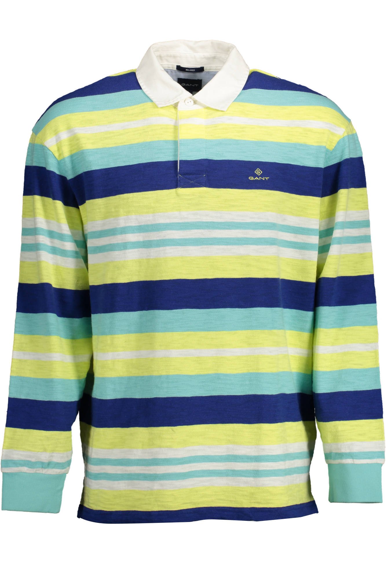 Polos  Gant 21012025043_7AC70CA_GIALLO709 Giallo