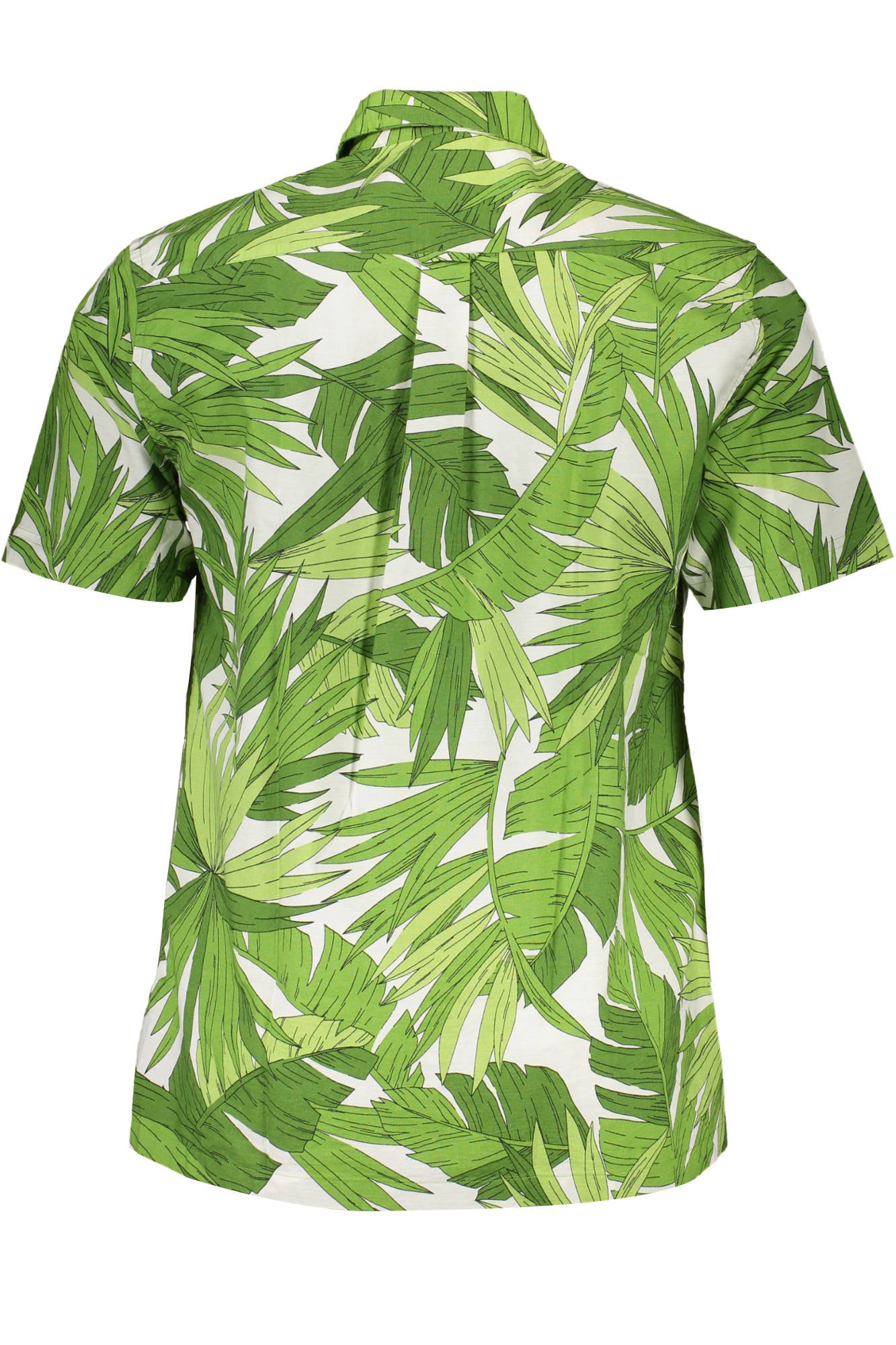 Chemises   Gant 21013065405_405B1E5_VERDE113 Verde