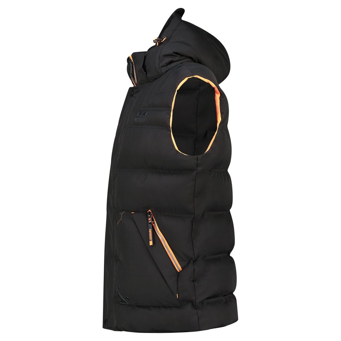 Blousons / doudounes  Geographical norway WY8137H/GN Black