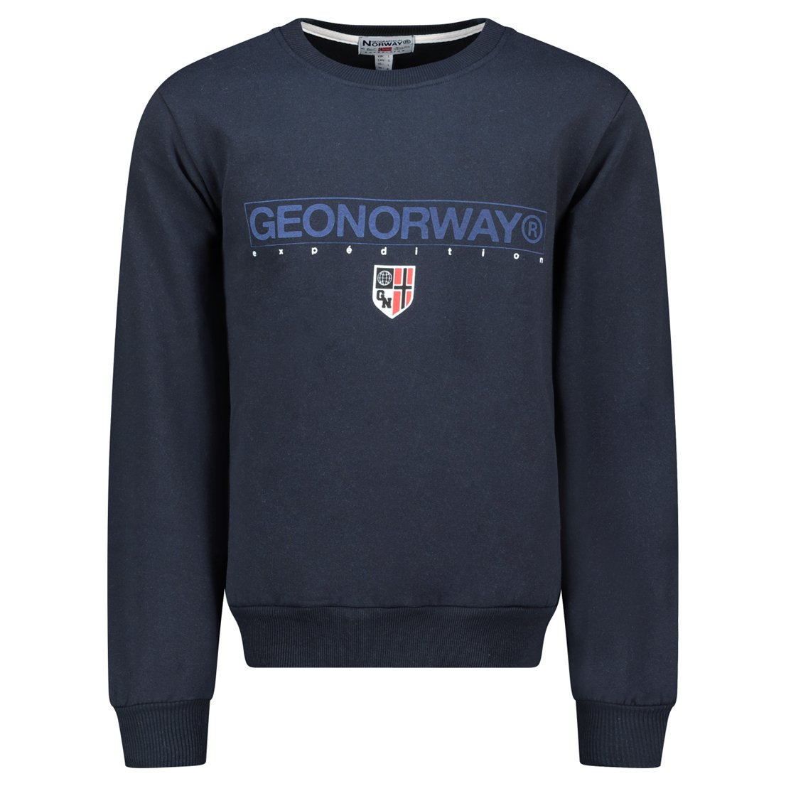 Pulls  Geographical norway WZ3132H/GN Navy
