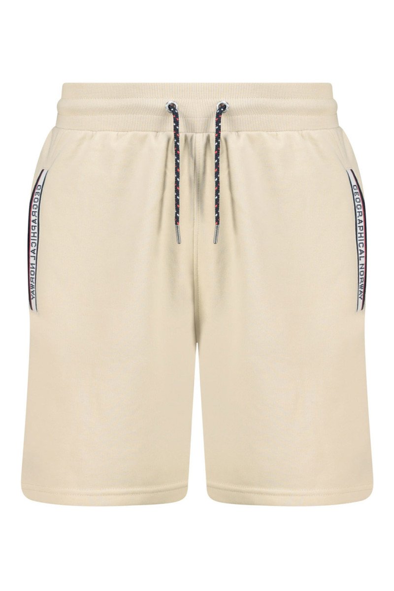 Shorts & Bermudas  Geographical norway SA1203H OFF WHITE MEN 254