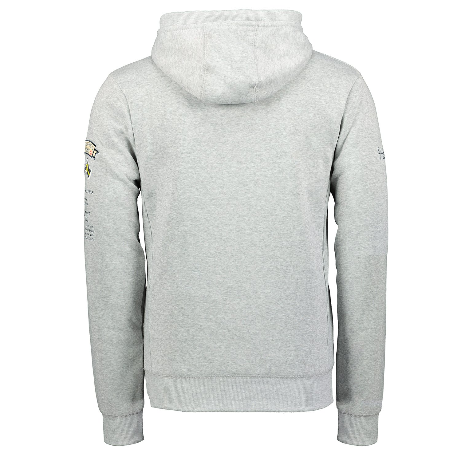 Sweatshirts  Geographical norway WU4184H Grey melangé
