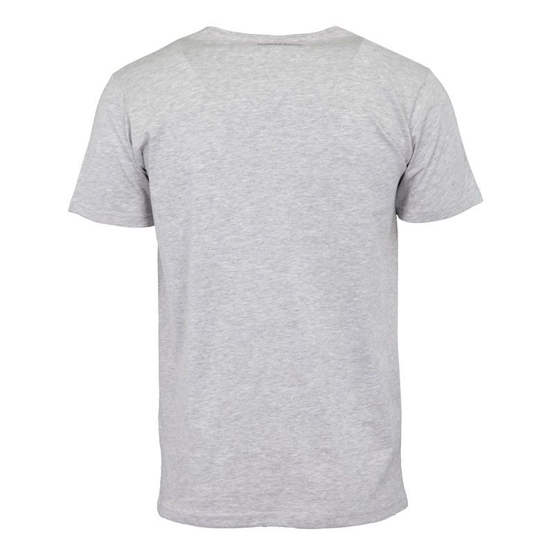 T-S manches courtes  Georges Rech GRT-5 GREY MEL