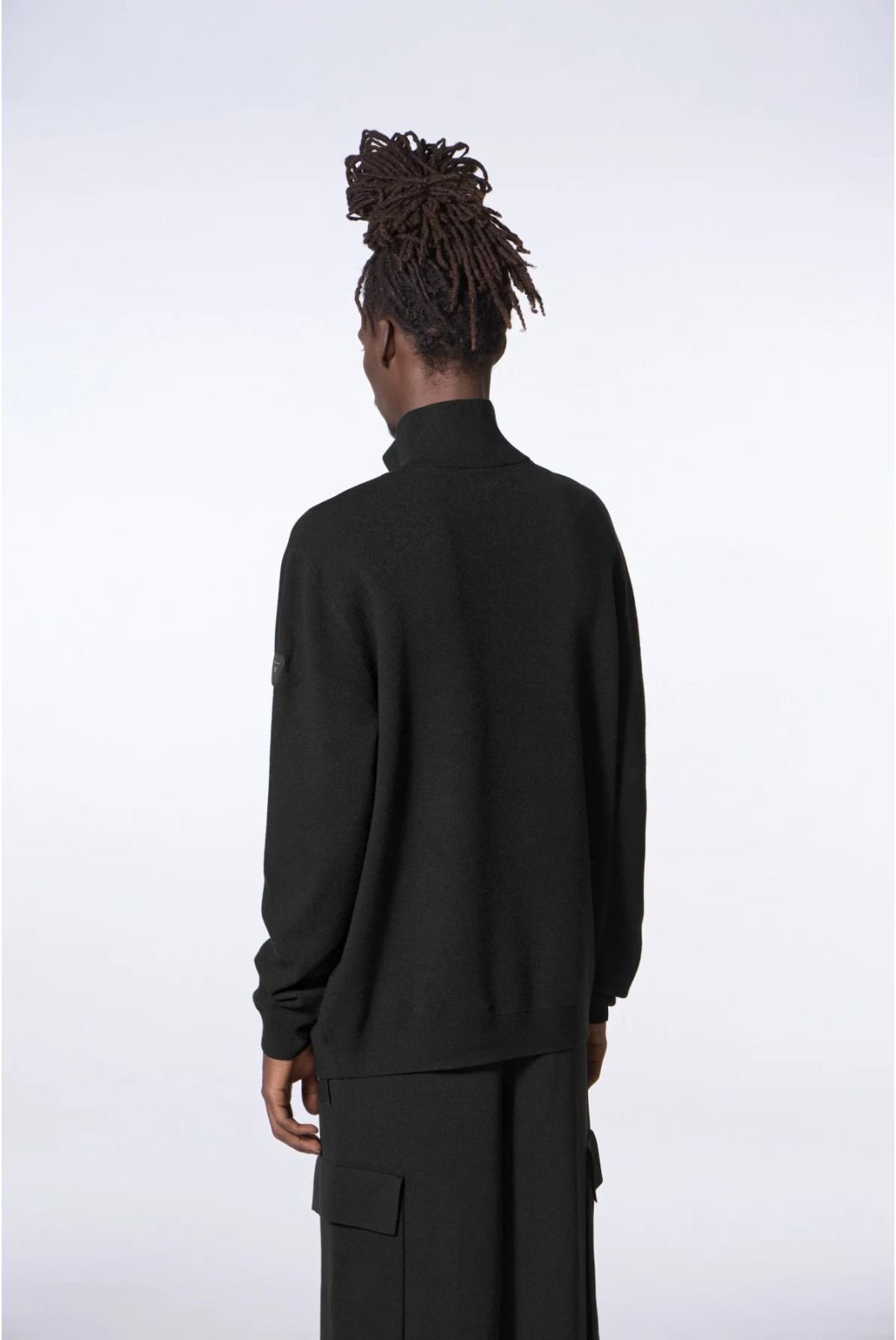 Pulls  Gertrude H25LEWIS_-BLACK Noir