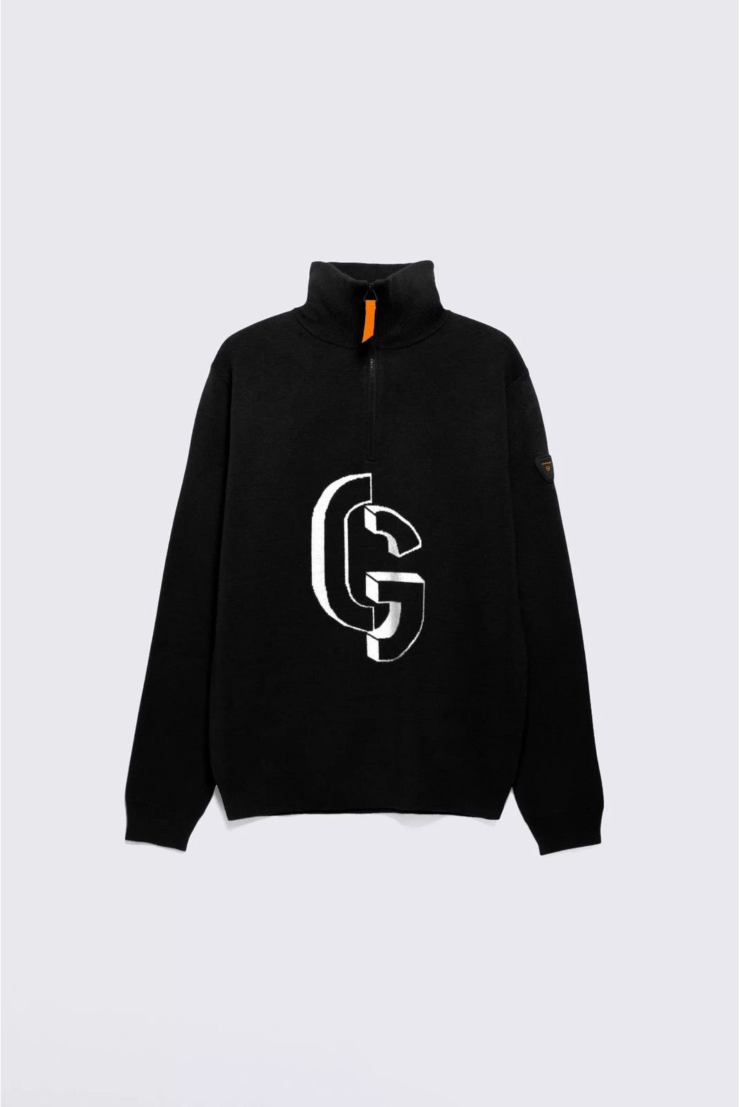 Pulls  Gertrude H25LEWIS_-BLACK Noir