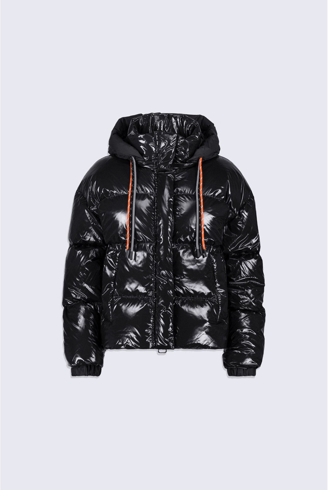 Blousons / doudounes  Gertrude H25_LILI_BRIGHT_NOIR Noir