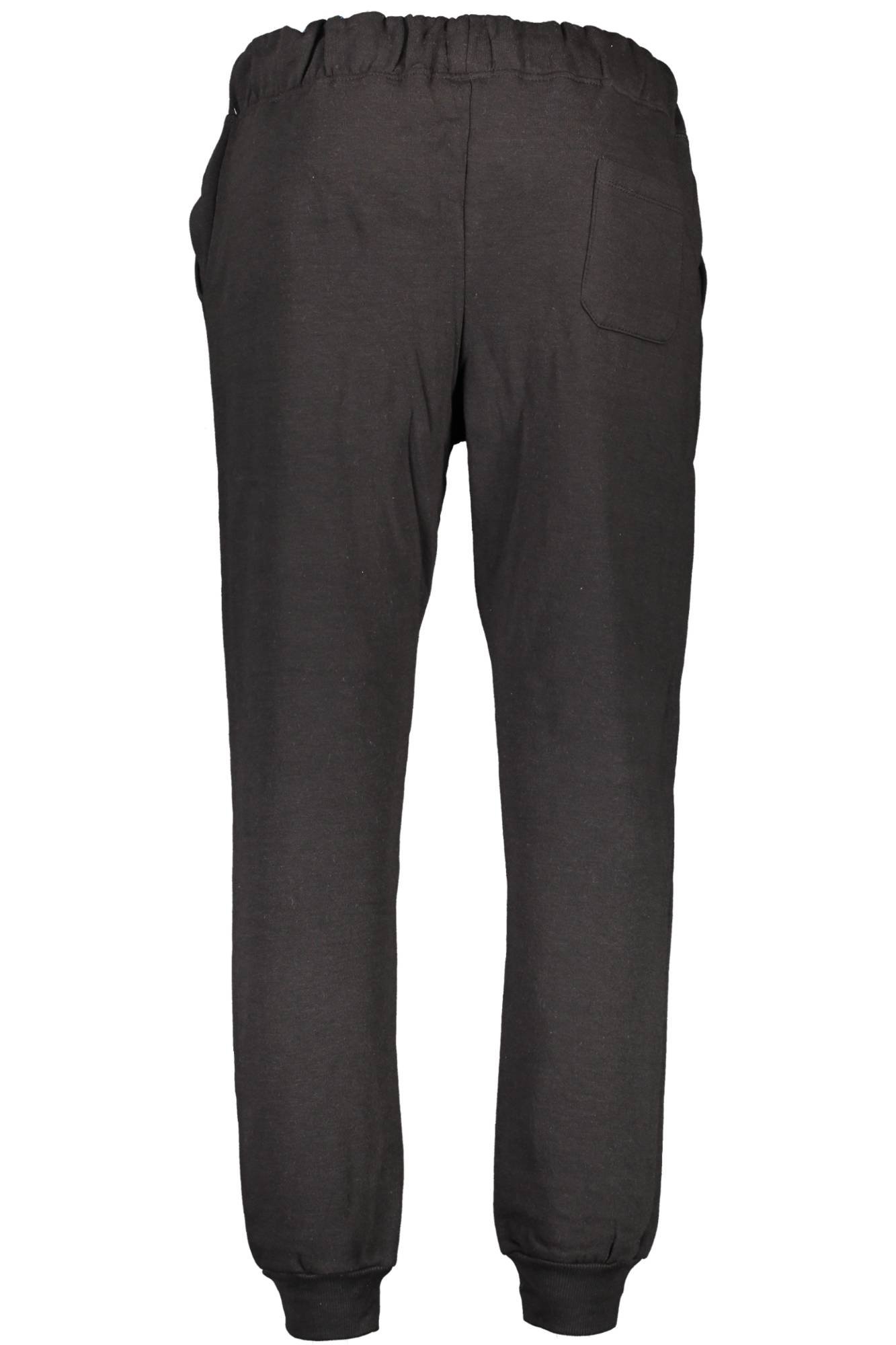 Pantalons  GIAN MARCO VENTURI AU00597FONTE_78A77B1_NEROBLACK Nero