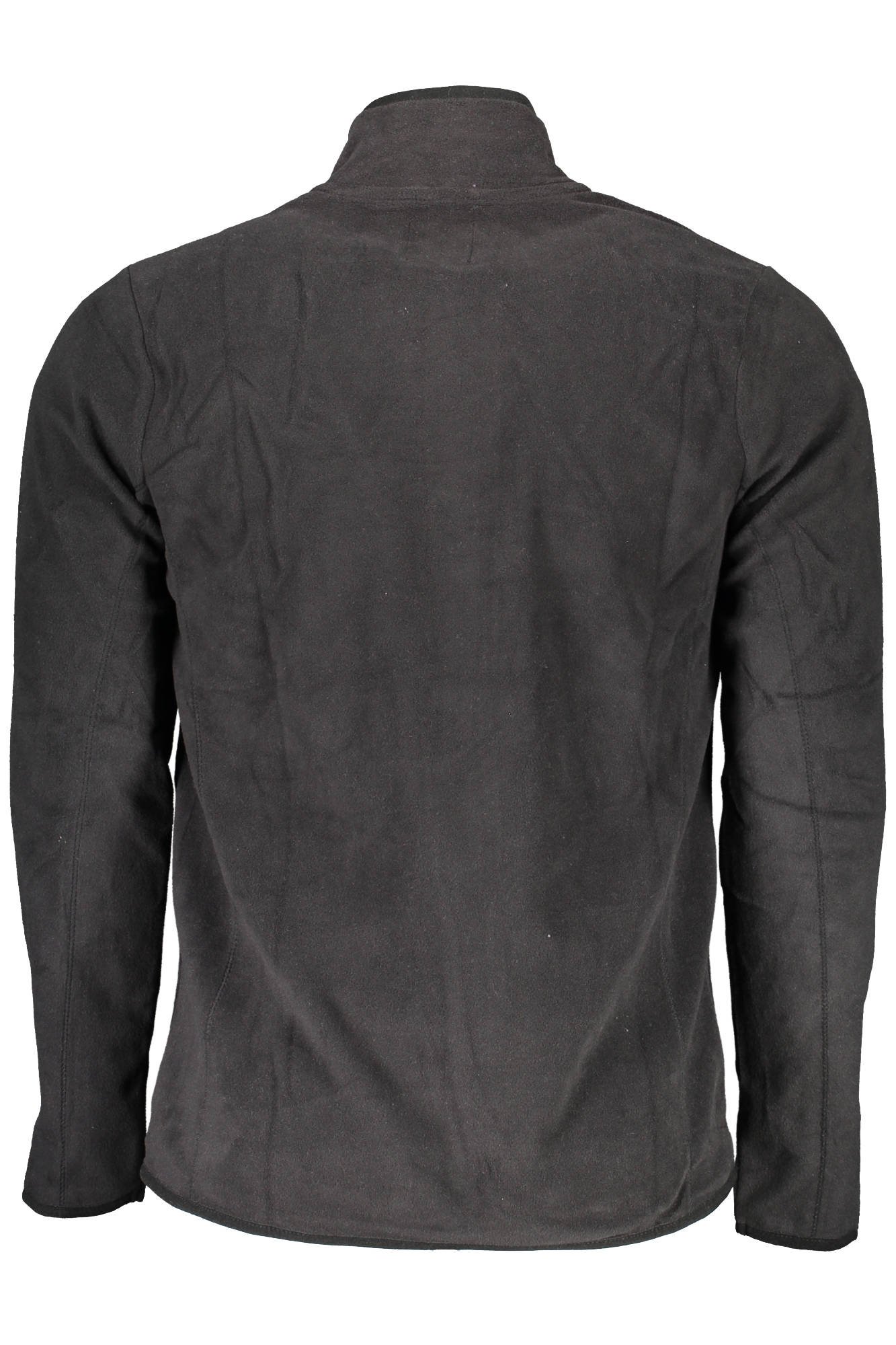 Sweatshirts  GIAN MARCO VENTURI AUF4273FOGLIA_18A2E5A_NEROBLACK Nero