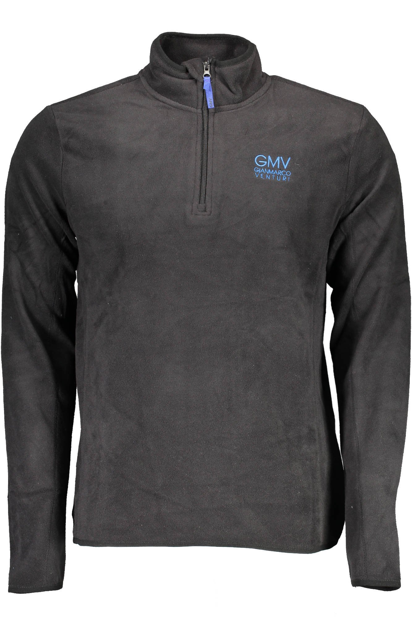 Sweatshirts  GIAN MARCO VENTURI AUF4273FOGLIA_18A2E5A_NEROBLACK Nero