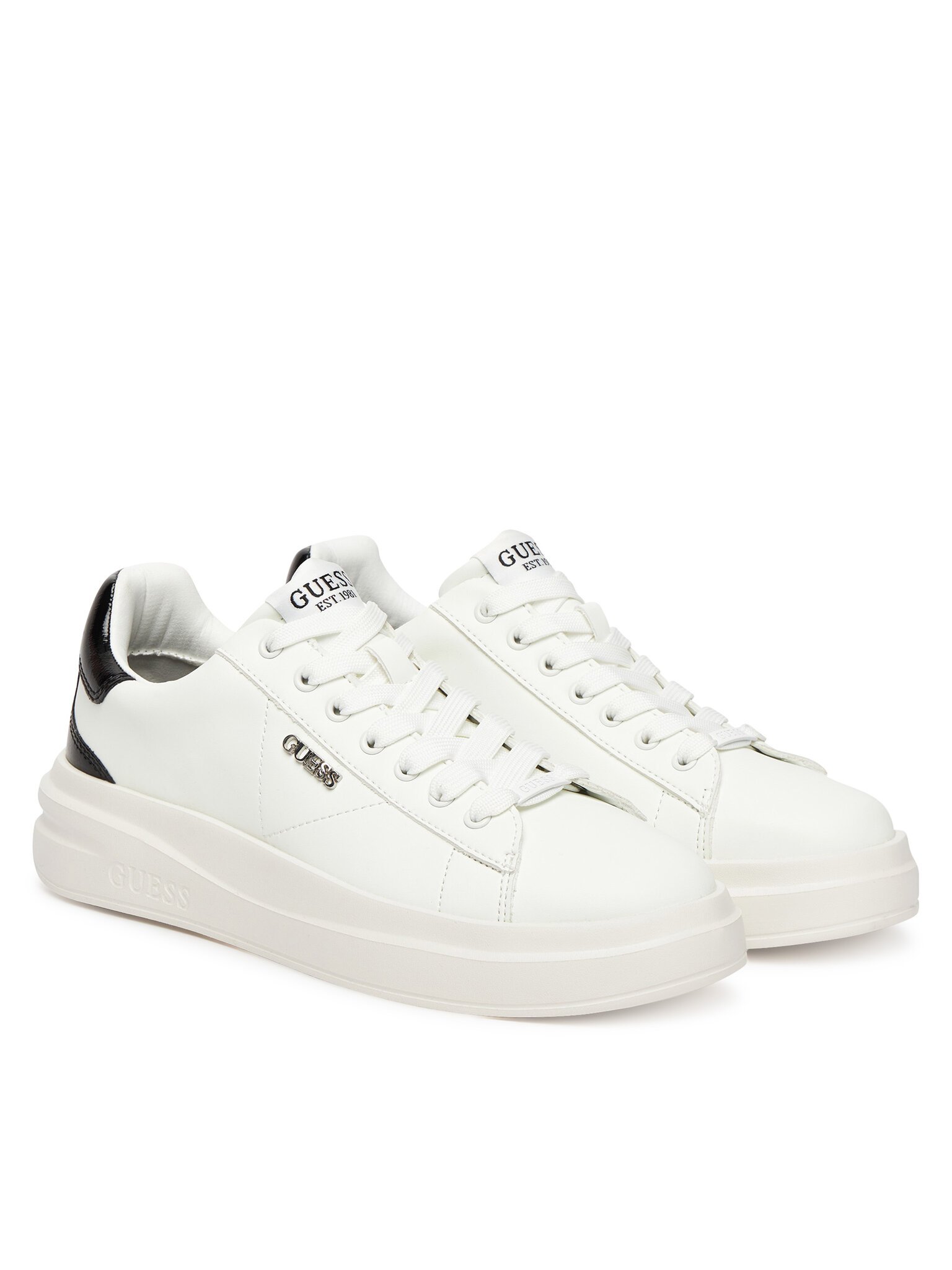 Baskets / Sneakers  Guess jeans FLFE10 PEL12 WHIBL