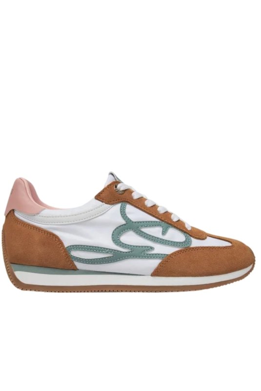 Baskets / Sneakers  Guess jeans FLPSKR SUE12 PINK