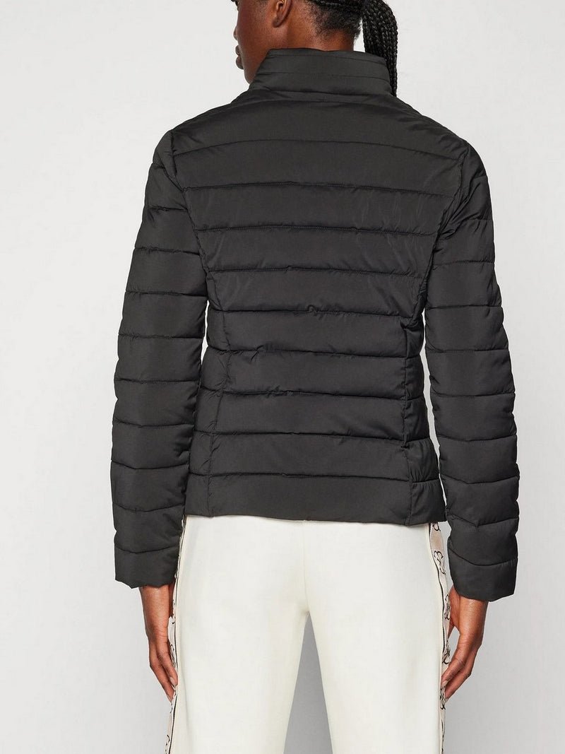 Blouson / doudoune  Guess jeans V4YL04 WF3X0 JBLK Jet Black A996