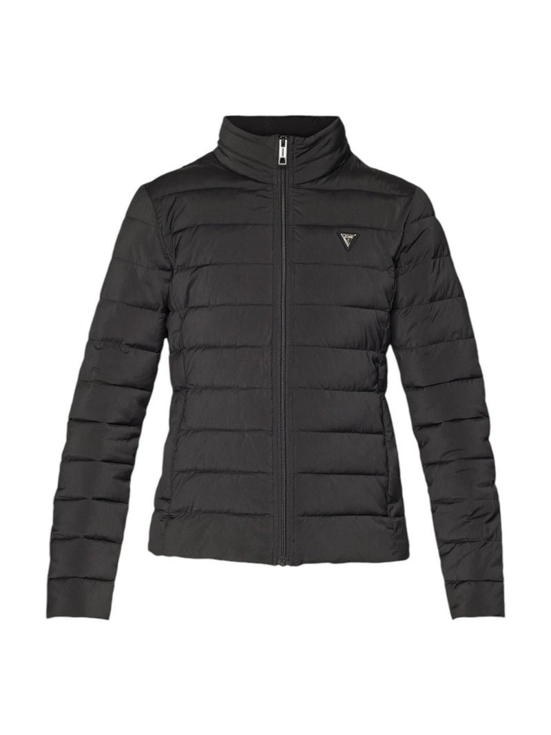 Blouson / doudoune  Guess jeans V4YL04 WF3X0 JBLK Jet Black A996