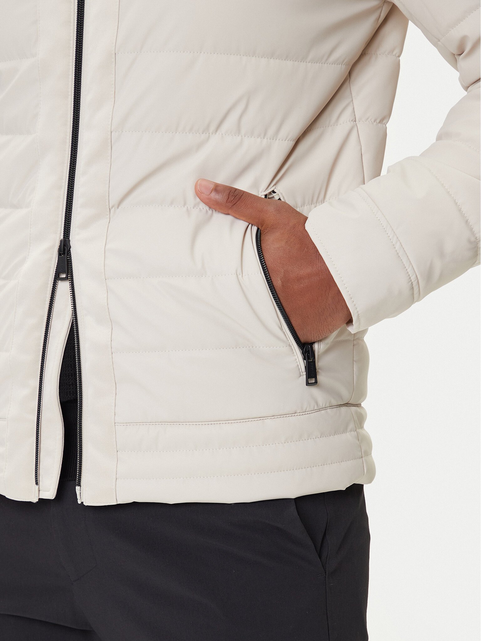 Blousons / doudounes  Guess jeans M4YL16 WFHD0 G1I6 DREAMY MOON