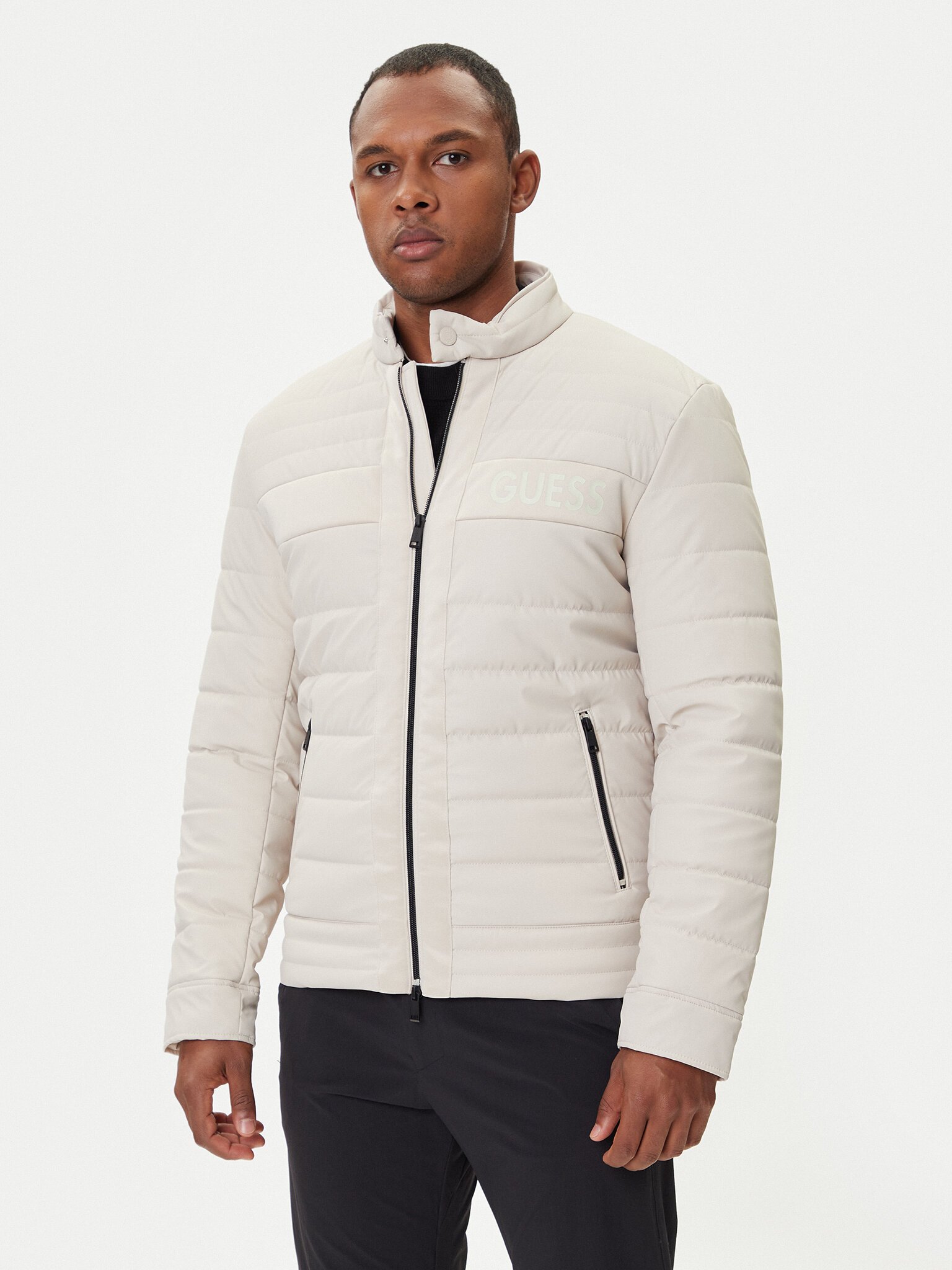 Blousons / doudounes  Guess jeans M4YL16 WFHD0 G1I6 DREAMY MOON