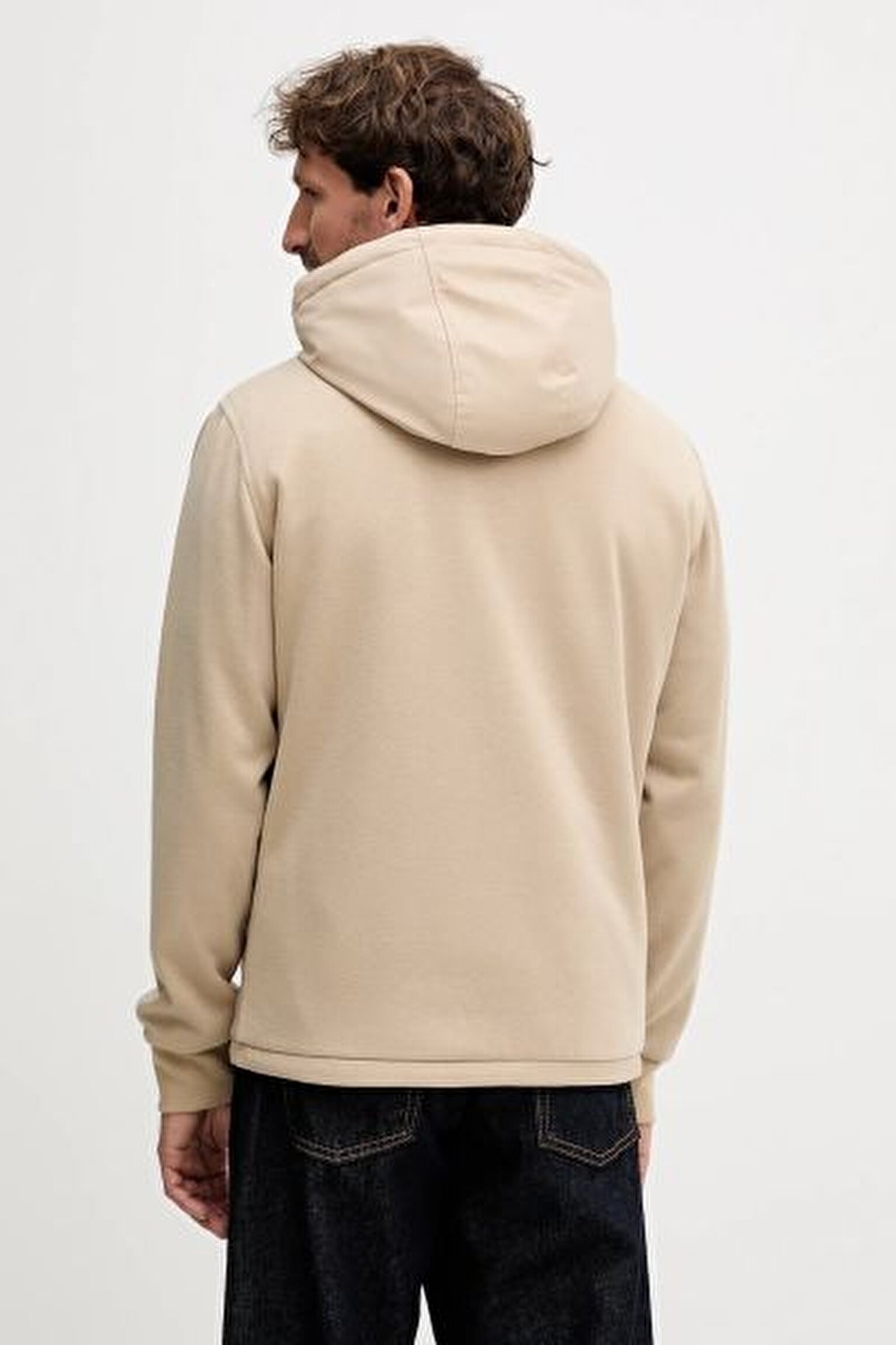 Blousons / doudounes  Guess jeans M4YL27 WEDJ0 G036 BEIGE BLANCO