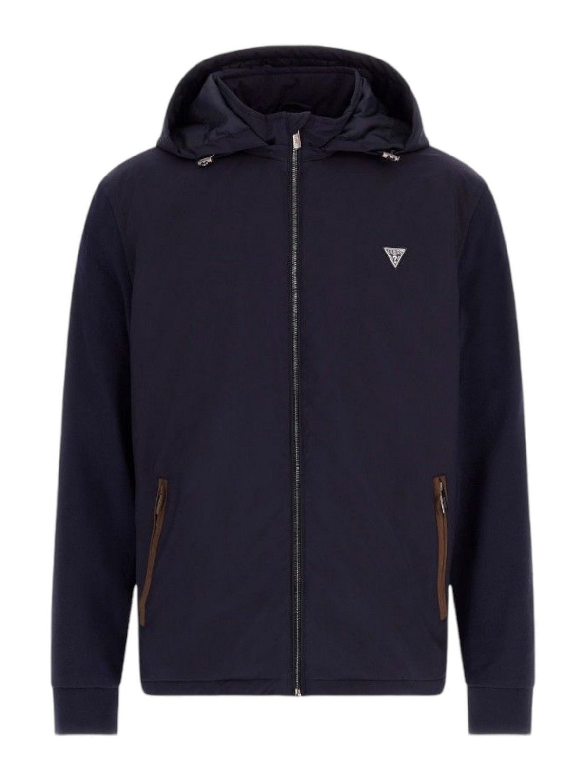 Blousons / doudounes  Guess jeans M4YL27 WEDJ0 G7V2 SMART BLUE