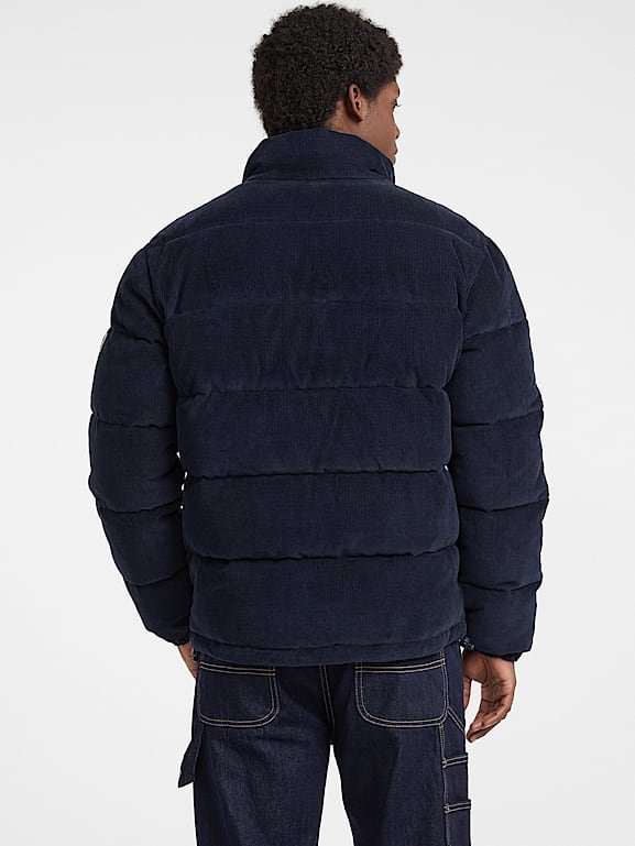 Blousons / doudounes  Guess jeans M5BL0F W2061 A71W DARING OCEAN