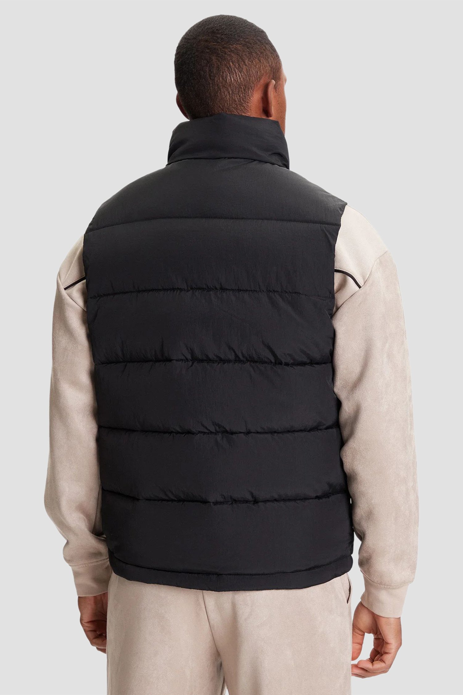 Blousons / doudounes  Guess jeans Z5YL08 WGTN0 JBLK Jet Black A996