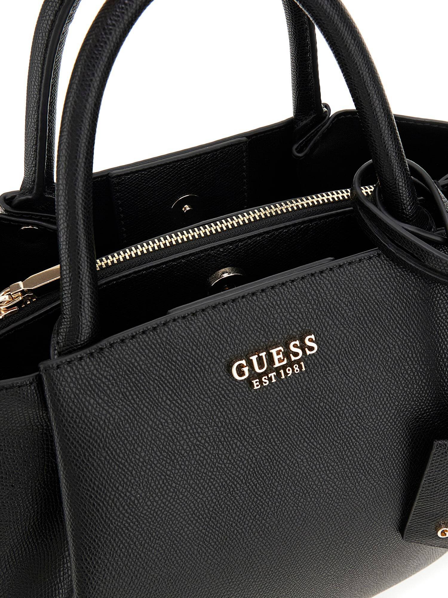 Cabas / Sacs shopping  Guess jeans HWBG78 98060 BLACK