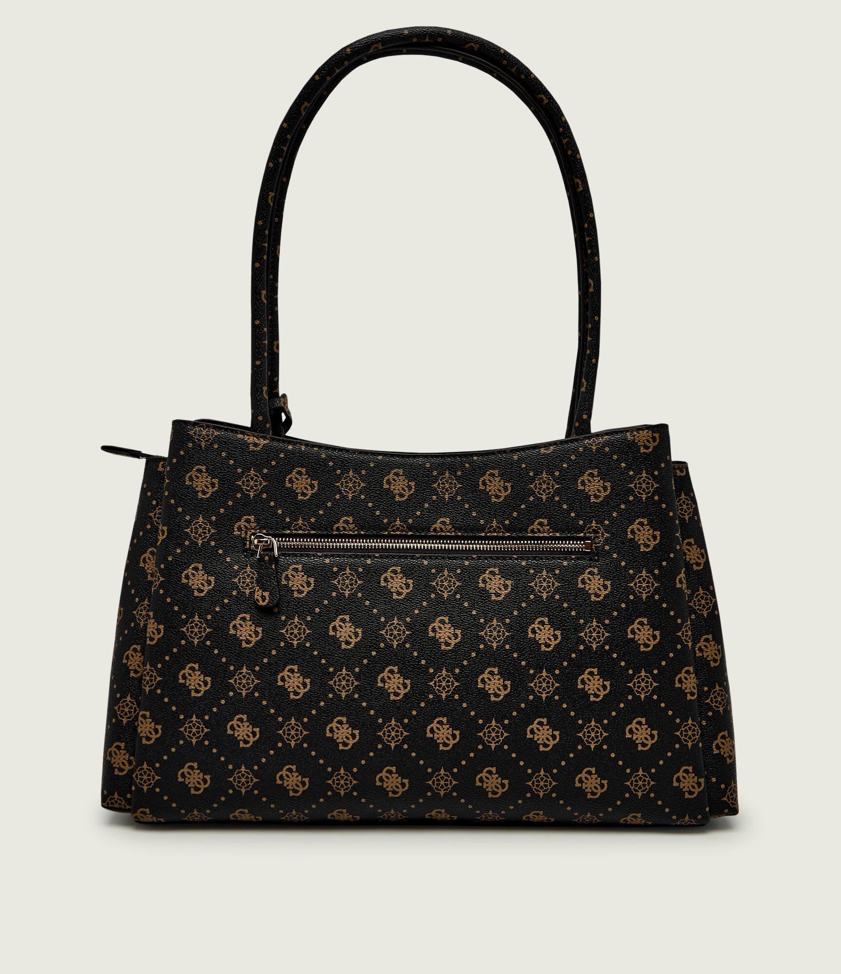 Cabas / Sacs shopping  Guess jeans HWGP99 28220 ESPRESSO LOGO