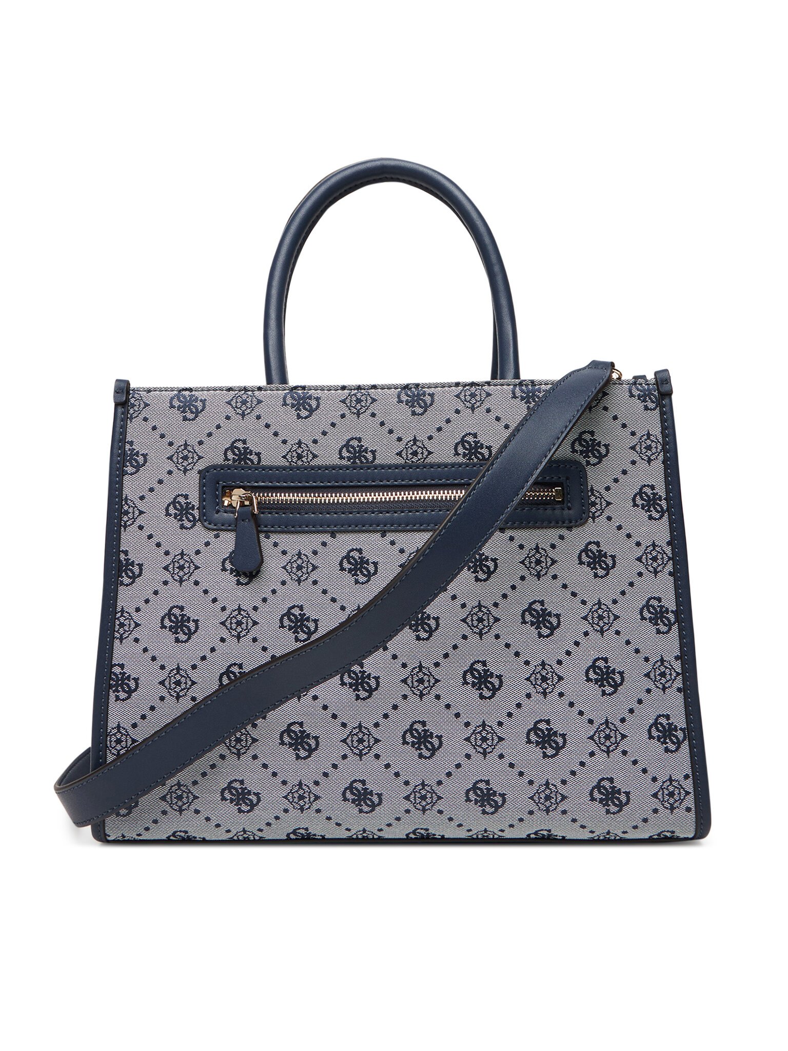 Cabas / Sacs shopping  Guess jeans HWJP96 54220 NAVY LOGO