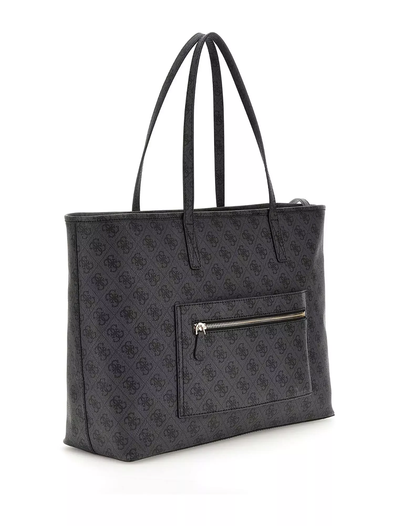 Cabas / Sacs shopping  Guess jeans HWSL71 24240 COAL LOGO