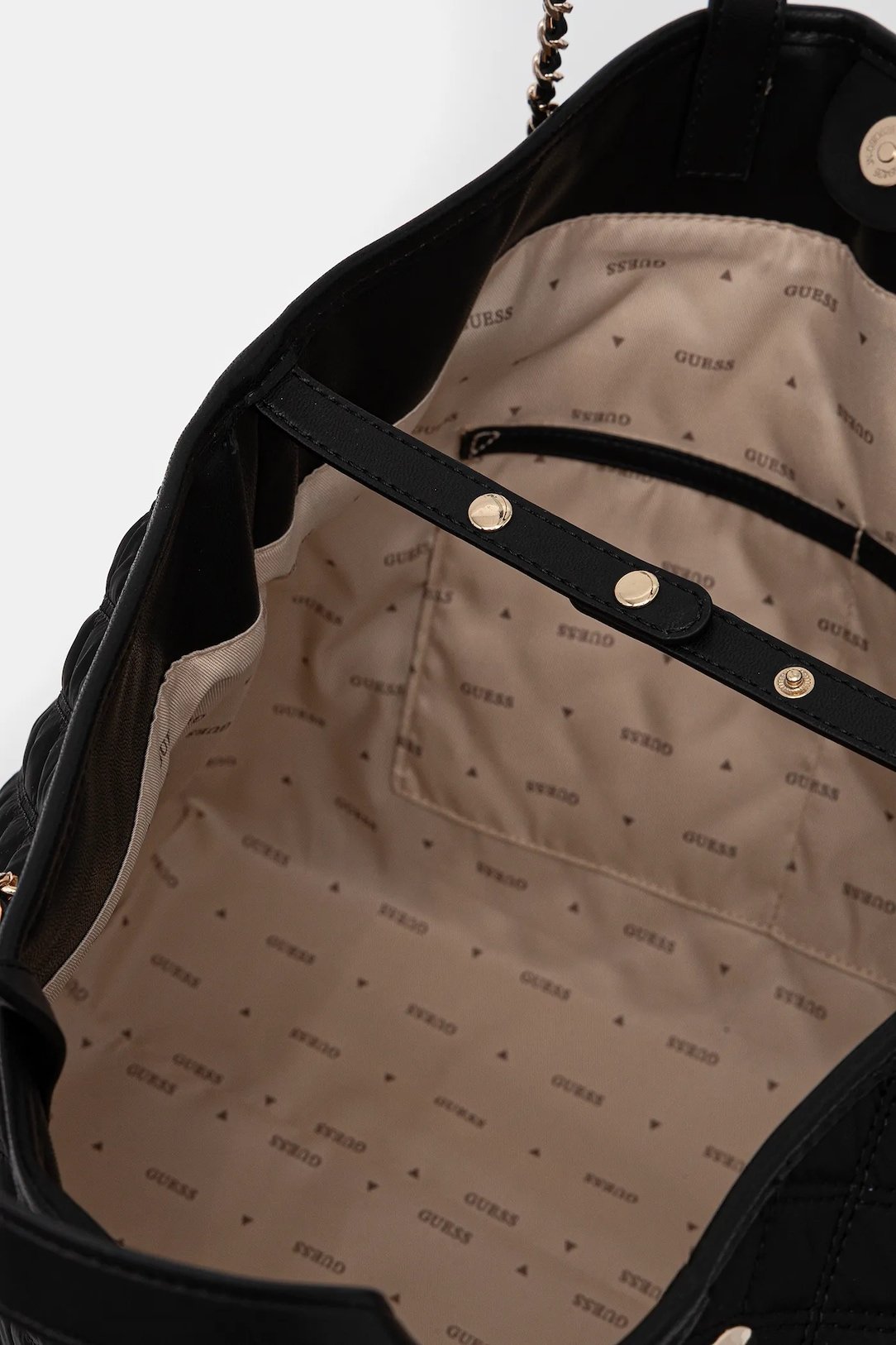 Cabas / Sacs shopping  Guess jeans HWYQ96 73290 BLACK